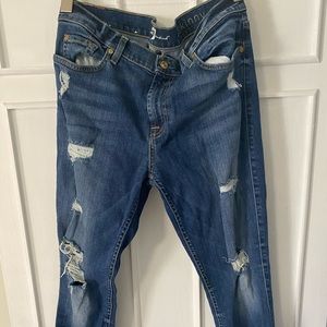 Seven for all Mankind “The Skinny” Jean